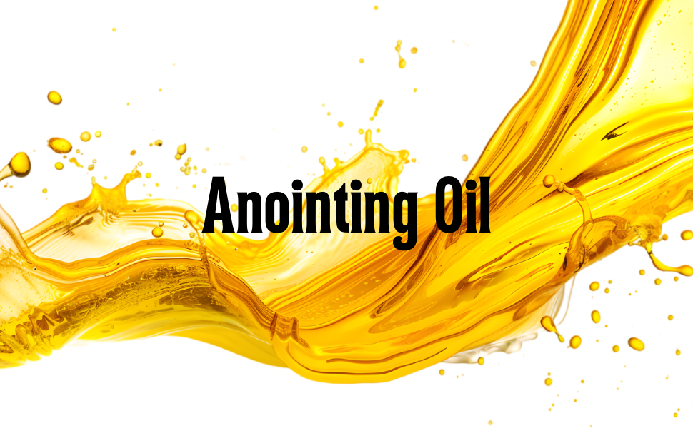 Anointing Oil