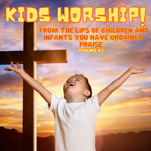 Kids Worship Set