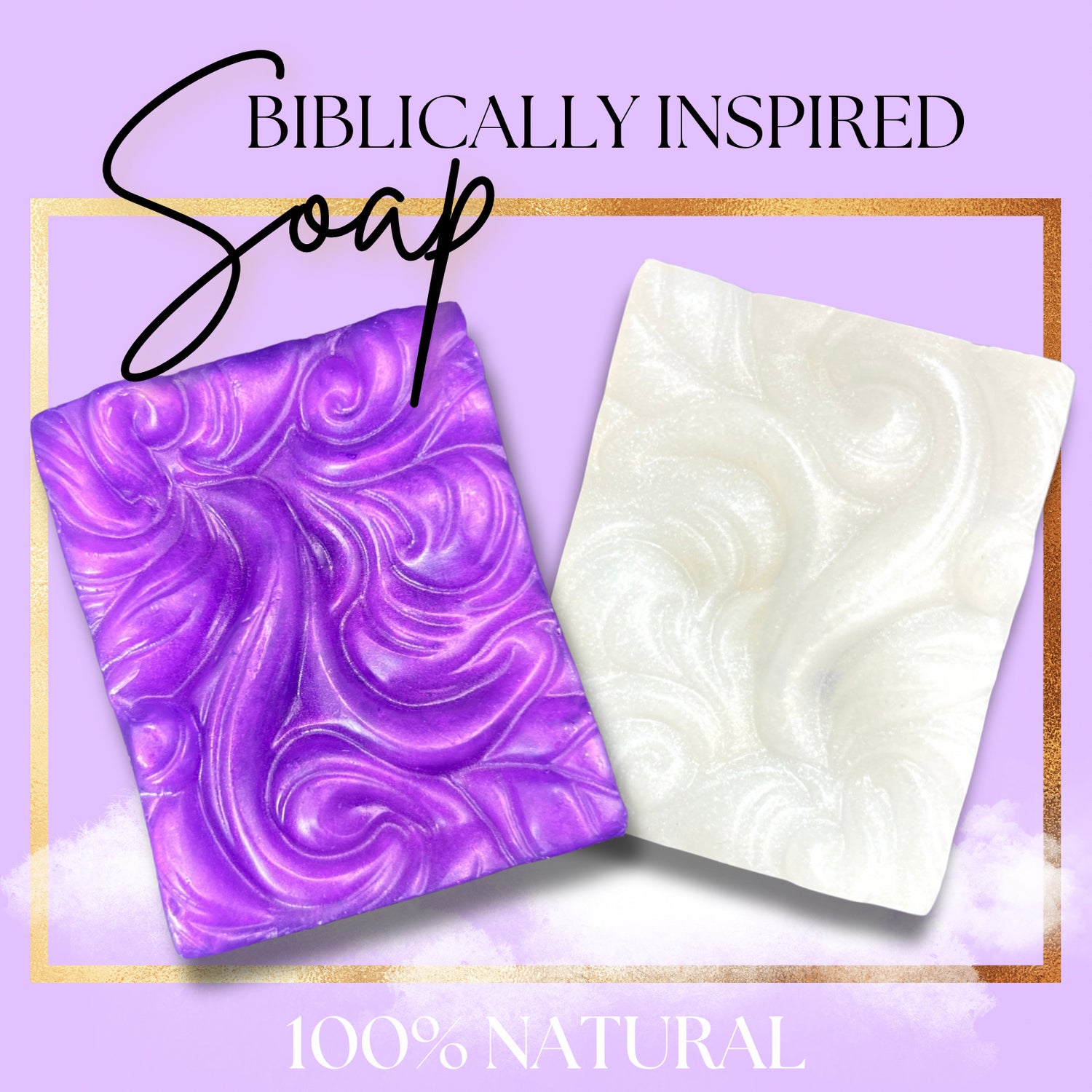 Biblically Inspired Soaps