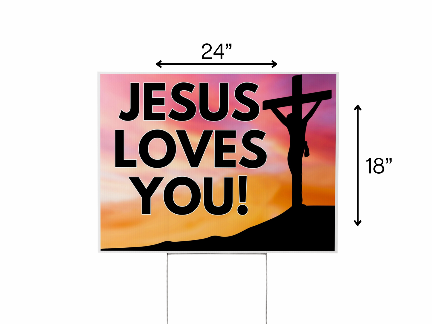 Evangelism Sign Set
