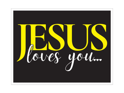 Evangelism Sign Set