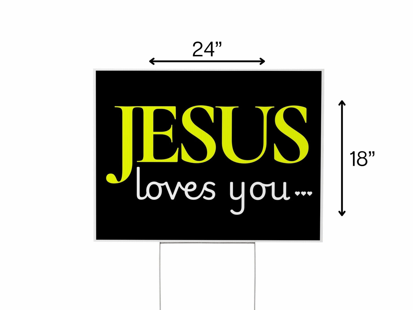 Evangelism Sign Set