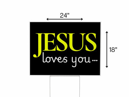 Evangelism Sign Set