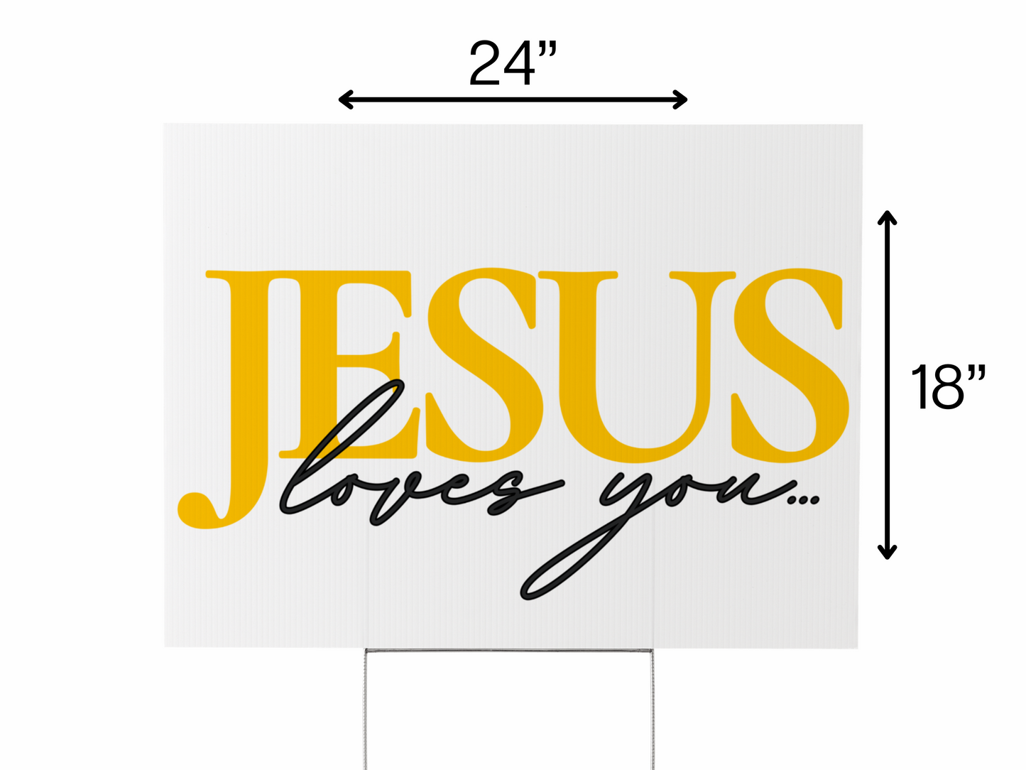 Evangelism Sign Set