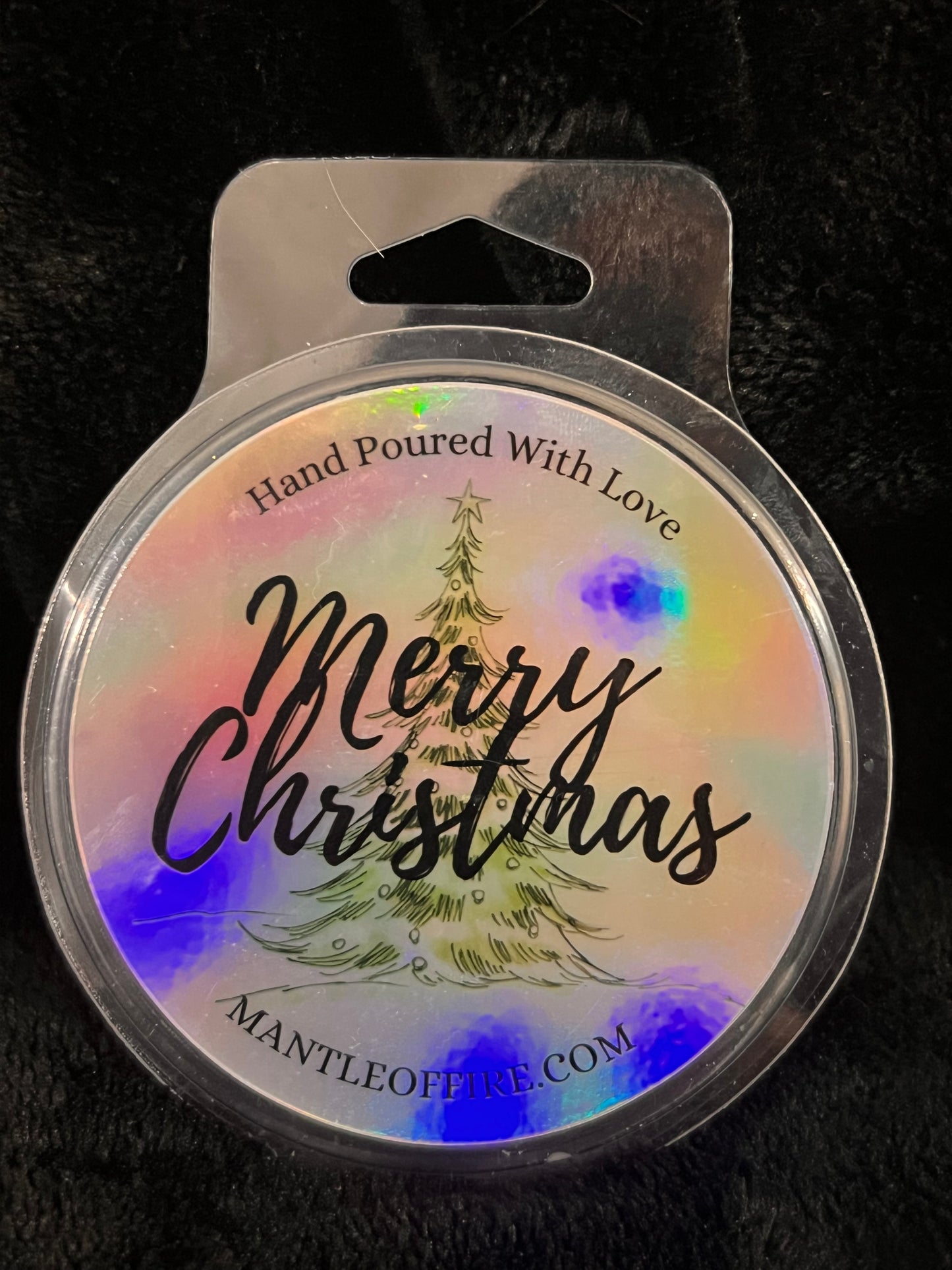 Merry Christmas Wax Melts