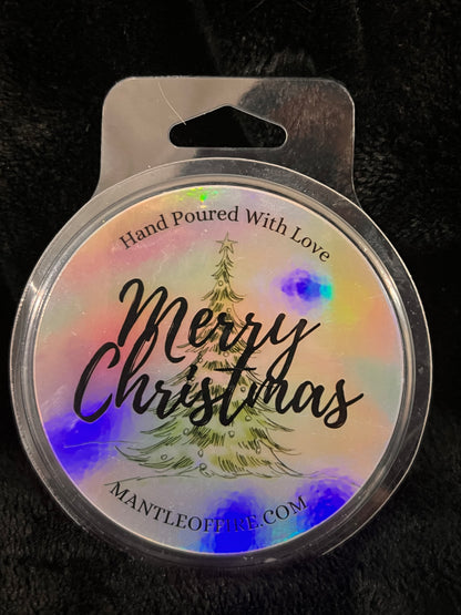 Merry Christmas Wax Melts