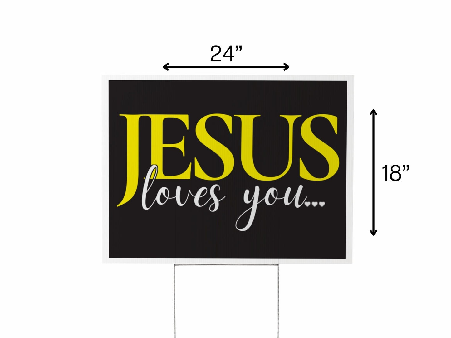 Evangelism Sign Set