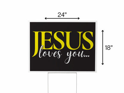 Evangelism Sign Set