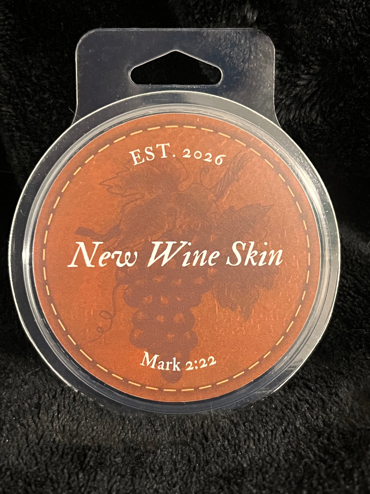 New Wine Skin Wax Melts