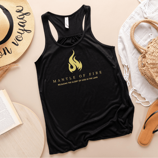 Mantle Of Fire Tank Top